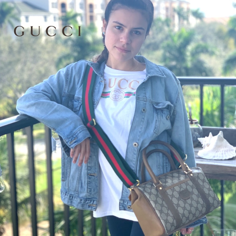 🔴SOLD🔴Gucci Bag - Picture 1 of 8